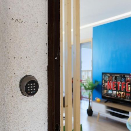 Smile Home-Nid Panoramique Vue Wow ! Spadeco - Loungezen - Terrasse Ensoleillee - Arrivee Autonome - Netflix - Emplacement Ideal - Lumineux - Renove A Neuf - Wifi Fibre - Montpellier Exterior photo
