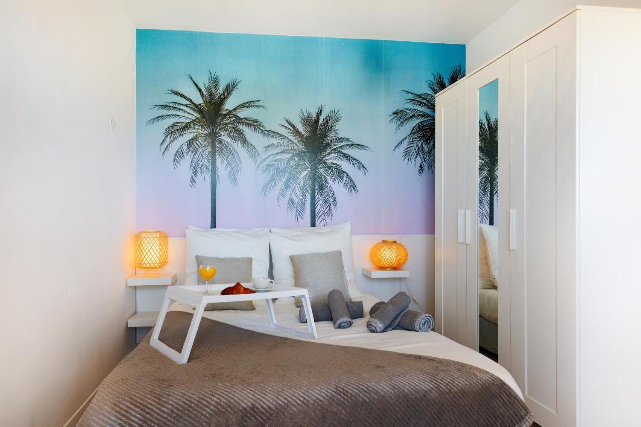 Smile Home-Nid Panoramique Vue Wow ! Spadeco - Loungezen - Terrasse Ensoleillee - Arrivee Autonome - Netflix - Emplacement Ideal - Lumineux - Renove A Neuf - Wifi Fibre - Montpellier Exterior photo
