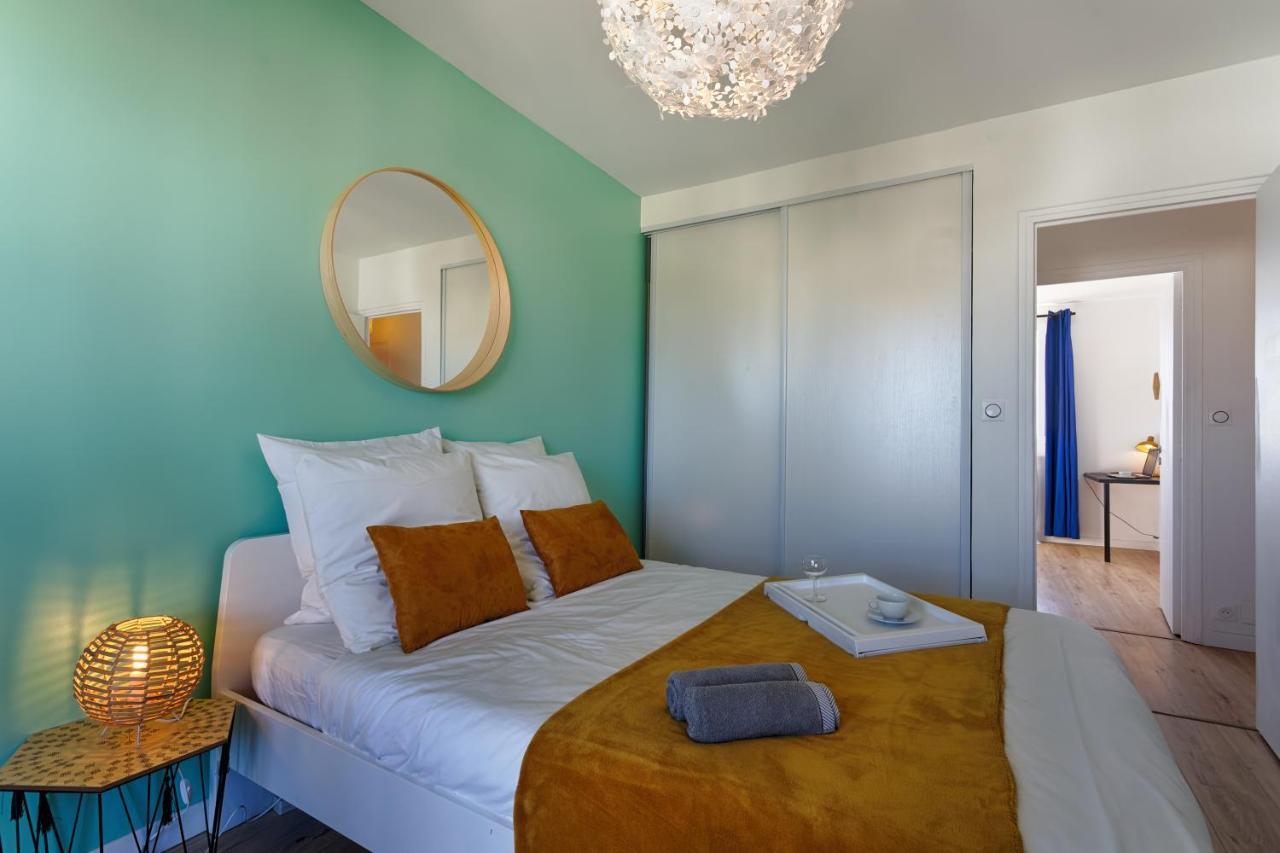 Smile Home-Nid Panoramique Vue Wow ! Spadeco - Loungezen - Terrasse Ensoleillee - Arrivee Autonome - Netflix - Emplacement Ideal - Lumineux - Renove A Neuf - Wifi Fibre - Montpellier Exterior photo