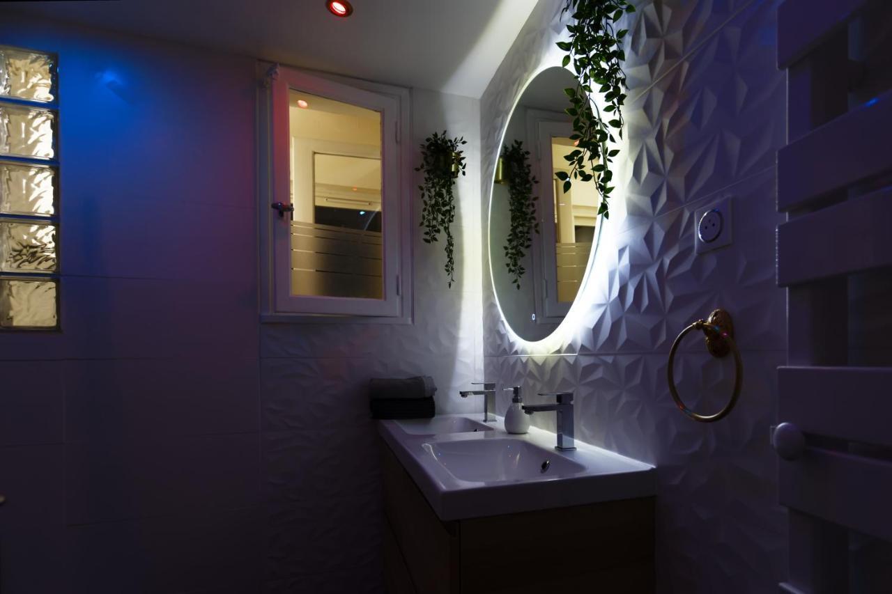 Smile Home-Nid Panoramique Vue Wow ! Spadeco - Loungezen - Terrasse Ensoleillee - Arrivee Autonome - Netflix - Emplacement Ideal - Lumineux - Renove A Neuf - Wifi Fibre - Montpellier Exterior photo