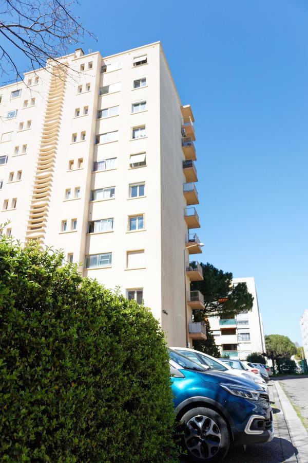 Smile Home-Nid Panoramique Vue Wow ! Spadeco - Loungezen - Terrasse Ensoleillee - Arrivee Autonome - Netflix - Emplacement Ideal - Lumineux - Renove A Neuf - Wifi Fibre - Montpellier Exterior photo