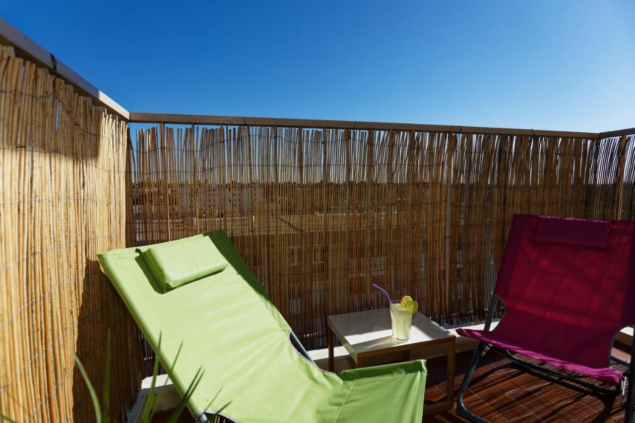 Smile Home-Nid Panoramique Vue Wow ! Spadeco - Loungezen - Terrasse Ensoleillee - Arrivee Autonome - Netflix - Emplacement Ideal - Lumineux - Renove A Neuf - Wifi Fibre - Montpellier Exterior photo